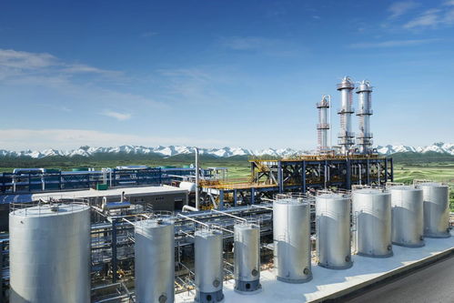 凯赛生物 以生物制造助力碳中和，引领化工产业可持续未来